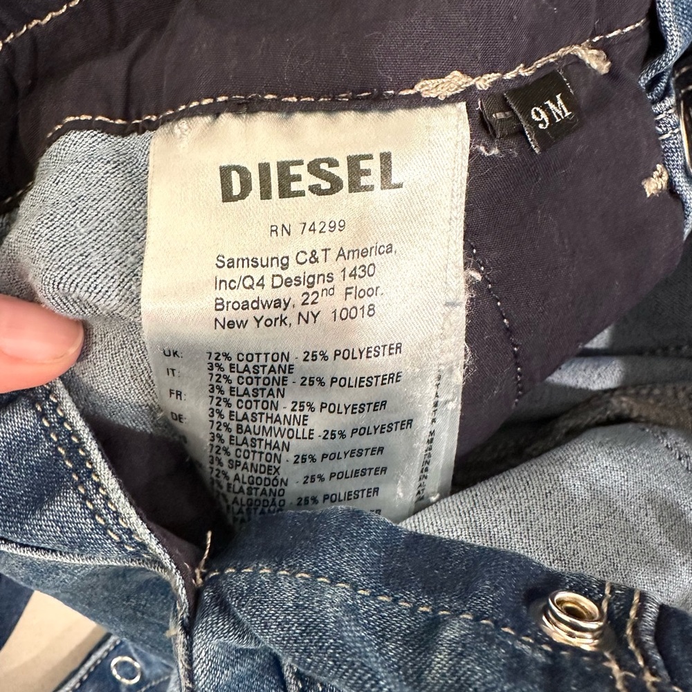 Diesel overalls - Picture 7 of 9